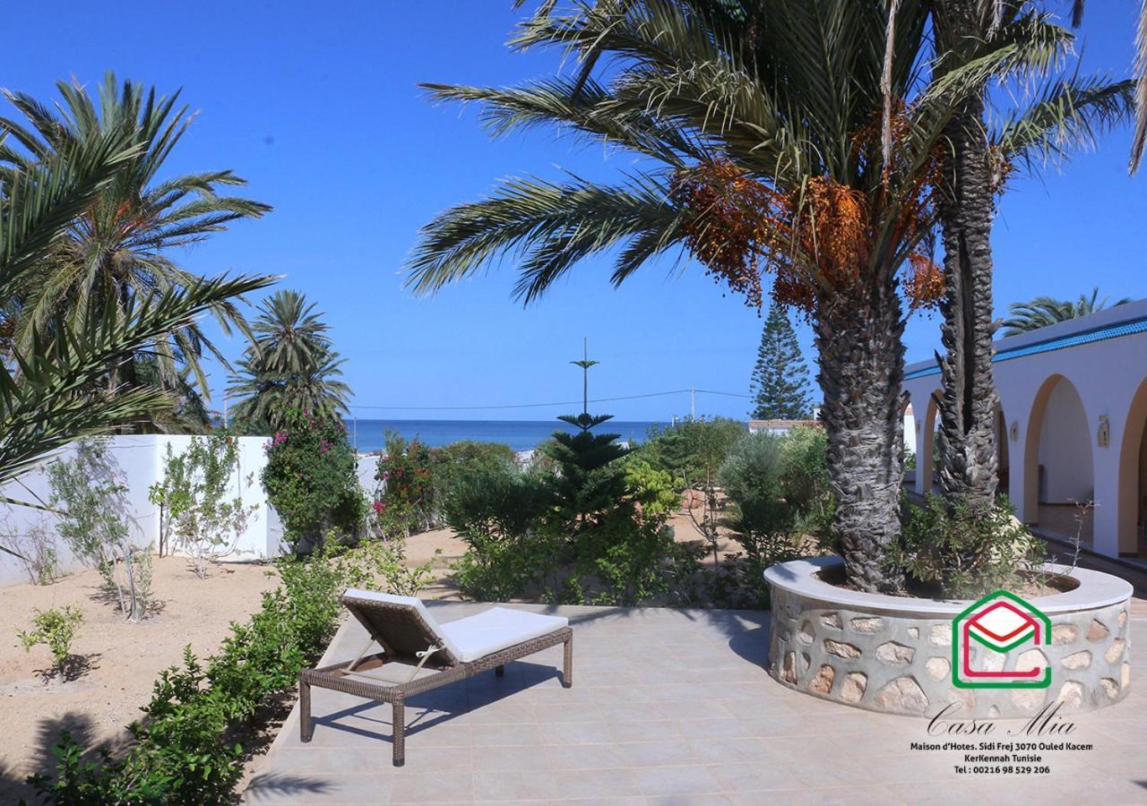 Casa Mia Bed & Breakfast Ouled Kacem Exterior photo