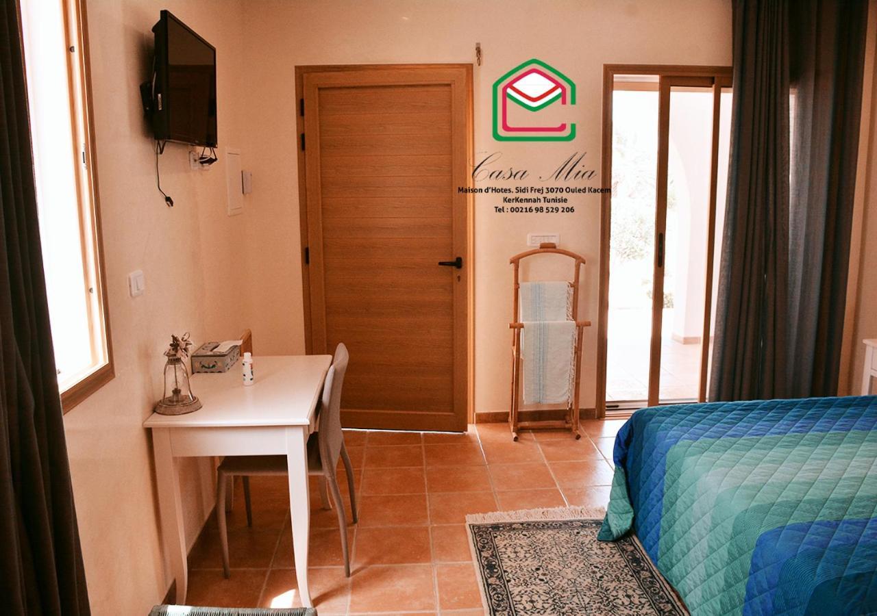 Casa Mia Bed & Breakfast Ouled Kacem Exterior photo