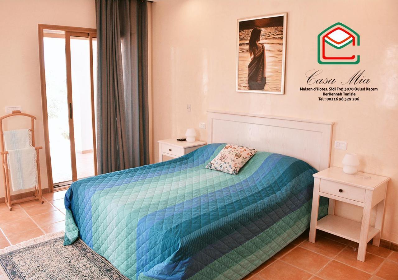 Casa Mia Bed & Breakfast Ouled Kacem Exterior photo