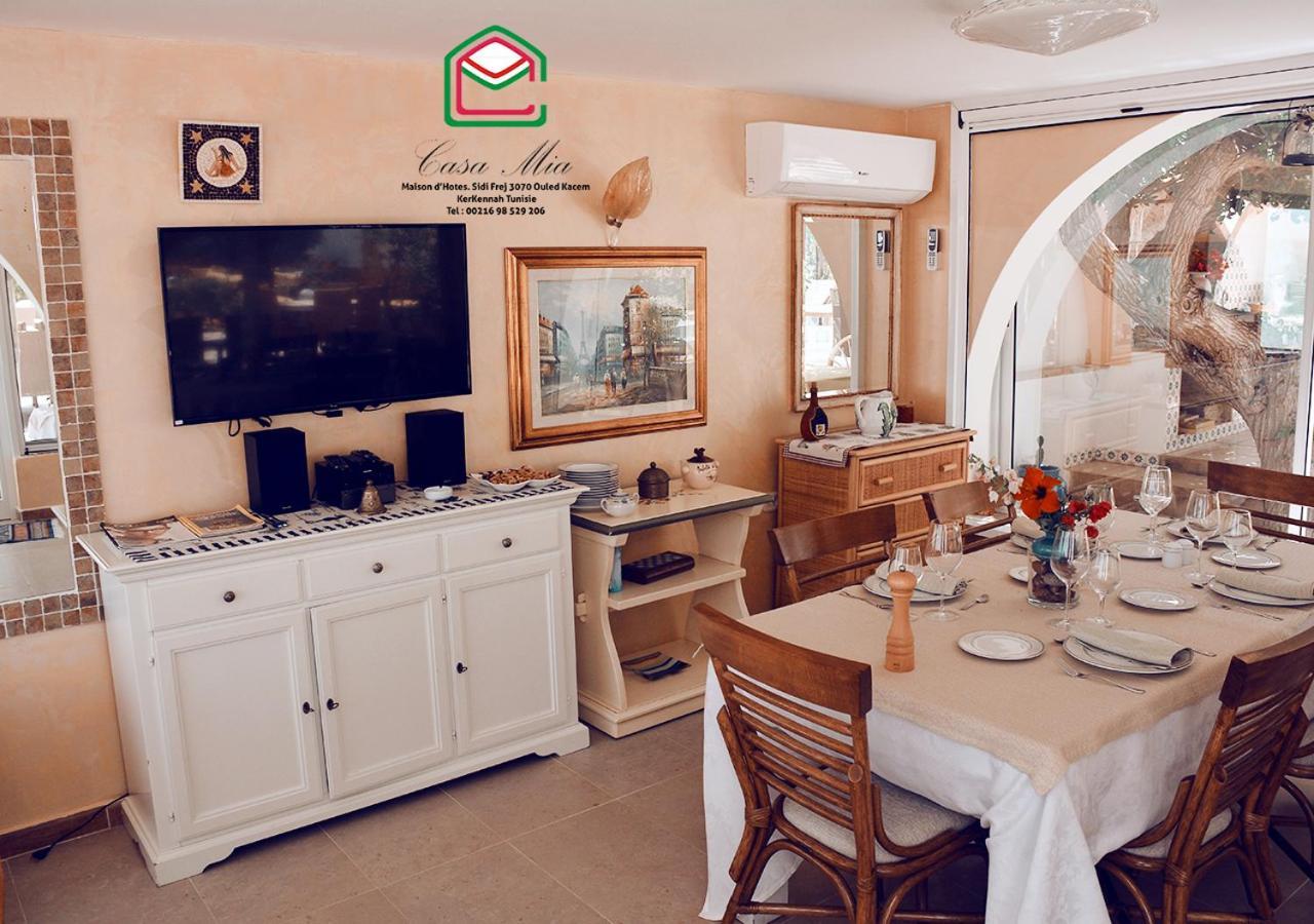 Casa Mia Bed & Breakfast Ouled Kacem Exterior photo