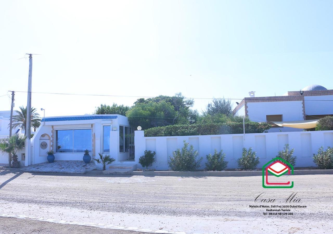 Casa Mia Bed & Breakfast Ouled Kacem Exterior photo