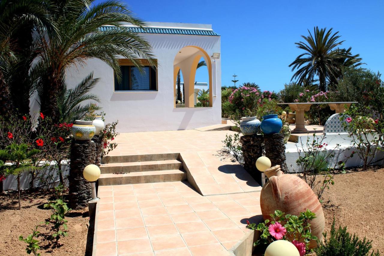 Casa Mia Bed & Breakfast Ouled Kacem Exterior photo